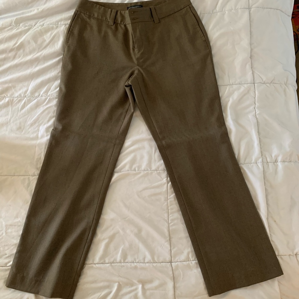 Women’s Banana Republic Martin trousers